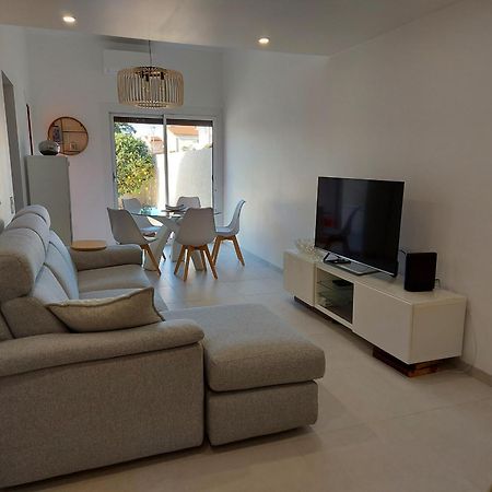 Pavillon 6 Pers A Argeles-Sur-Mer: Piscine, Clim, Parking, Wifi, Proche Plage - Fr-1-776-5 Buitenkant foto