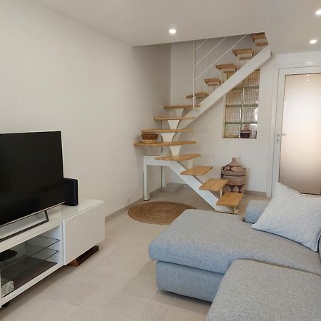 Pavillon 6 Pers A Argeles-Sur-Mer: Piscine, Clim, Parking, Wifi, Proche Plage - Fr-1-776-5 Buitenkant foto