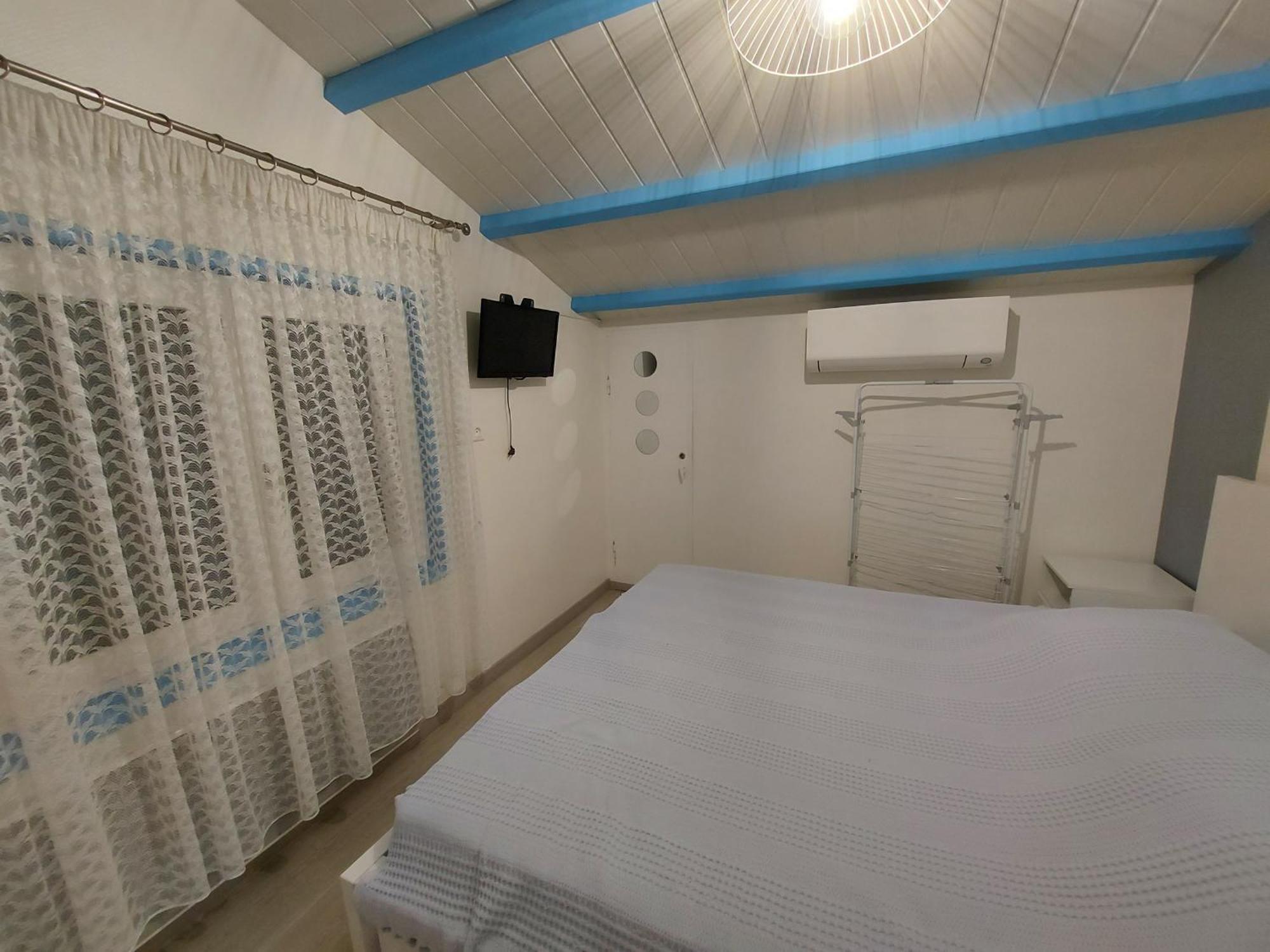 Pavillon 6 Pers A Argeles-Sur-Mer: Piscine, Clim, Parking, Wifi, Proche Plage - Fr-1-776-5 Buitenkant foto