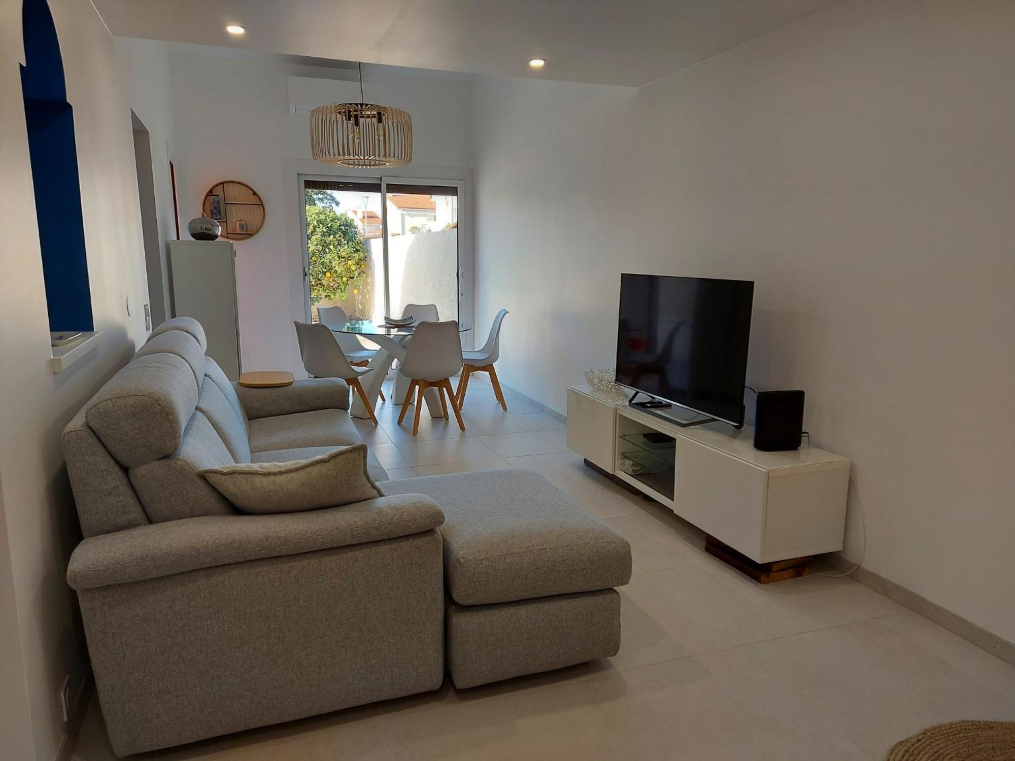 Pavillon 6 Pers A Argeles-Sur-Mer: Piscine, Clim, Parking, Wifi, Proche Plage - Fr-1-776-5 Buitenkant foto
